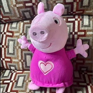 Singing Talking Peppa Pig- nighty night time!